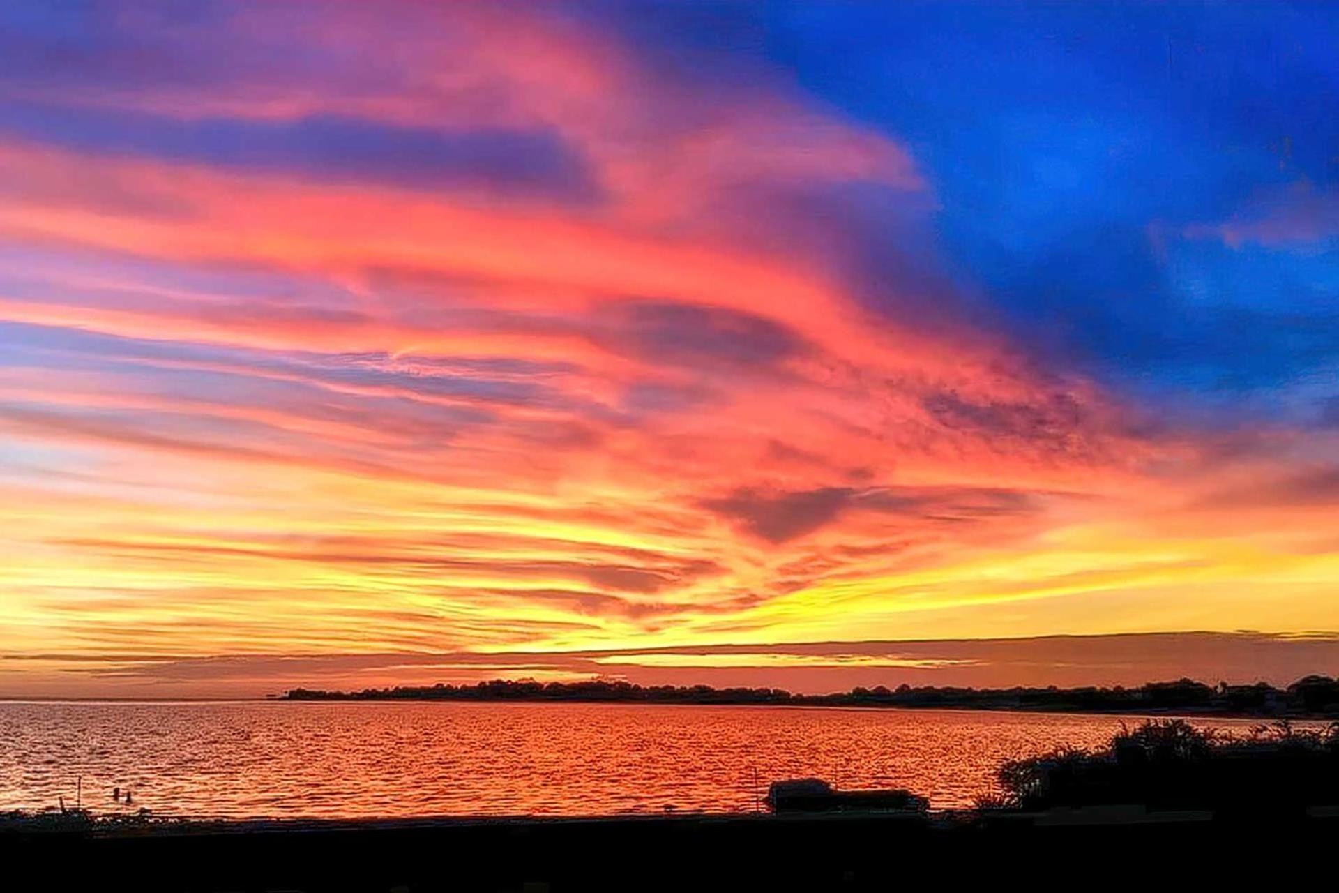Waterfront Cedar Key Duplex Home Grill And Dock! Eksteriør bilde